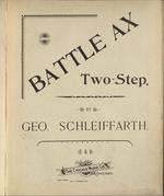 [1895] Battle Ax Two-Step.